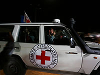 Египетские источники: ХАМАС начал процесс передачи освобождаемых заложников "Красному Кресту"
