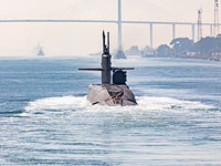 Пентагон: ядерная подводная лодка класса "Огайо" прибыла на Ближний Восток