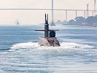 Пентагон: ядерная подводная лодка класса "Огайо" прибыла на Ближний Восток