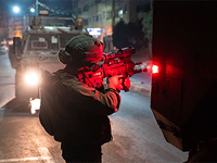 Операции ЦАХАЛа в Иудее и Самарии: столкновения в Дженине, задержаны подозреваемые в терроре