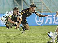 Аргентина - Германия 3:3