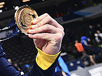 Чемпионат Европы по джиу-джитсу. Израильтяне завоевали 12 медалей