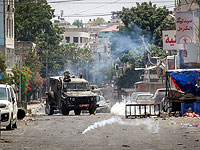 Источники: в Дженине убиты двое боевиков