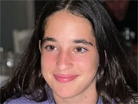 МИД РФ: 13-летняя Гали Таращански, дочь гражданина РФ, включена сегодня в список на "обмен" с ХАМАСом