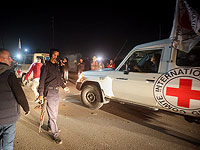 ХАМАС: две россиянки-заложницы переданы "Красному кресту"