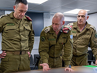 Начальник Генштаба утвердил план продолжения боевых действий в Газе