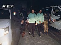 Названы имена четырех тайцев, освобожденных из плена ХАМАСа 29 ноября

