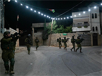 Операции ЦАХАЛа в Иудее и Самарии: столкновения в Туль-Кареме, в Тубасе задержаны активисты ХАМАСа