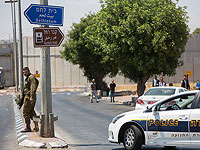 Автомобильный теракт в Иорданской долине: травмированы двое израильтян, водитель застрелен