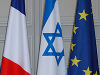 Франция предлагает Евросоюзу ввести санкции против израильских поселенцев