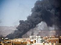 В столице Йемена прогремел мощный взрыв