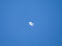 Жители Нетивота сообщают о запуске ракеты-прехватчика "Железным куполом"
