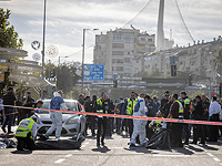 Расследование теракта в Иерусалиме: военнослужащие приняли за террориста мужчину, нейтрализовавшего боевиков