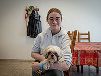 Бывшая заложница Майя Леймберг, спасшая свою собаку, вернулась домой