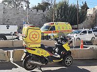 Теракт в Иерусалиме: двое раненых, террорист застрелен