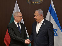 Премьер-министр Болгарии в Иерусалиме: "Военные и административные структуры ХАМАСа должны быть уничтожены"