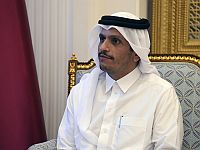 Премьер-министр Катара заявил о необходимости деэскалации и прекращения огня в Газе