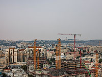 Утверждено строительство нового района на 1500 квартир в Иерусалиме