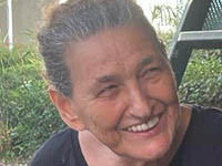 Внимание, розыск: пропала 74-летняя Долли Бранз из Тель-Авива
