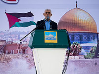 AFP: Франция заявила о замораживании активов лидера ХАМАСа Яхьи Синуара