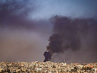 Газа после двух месяцев войны: декабрь 2023. Фоторепортаж
