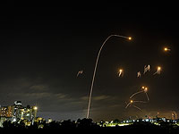 Ашдод вновь подвергся ракетному обстрелу из Газы