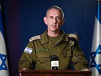 Хагари: израильтянин, считавшийся до сих пор пропавшим без вести, находится в плену ХАМАСа