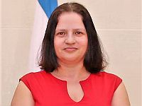 Новым послом Израиля в РФ станет Симона Гальперин