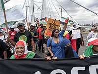 Делегация ХАМАСа приняла участие в мероприятиях памяти Манделы в ЮАР