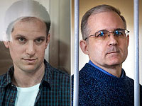 Россия отвергла сделку по освобождению граждан США Гершковича и Уилана