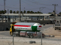 Военно-политический кабинет утвердил решение о "минимальном" увеличении поставок топлива в Газу