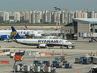 Ryanair объявила об отмене рейсов в Израиль до февраля 2024 года