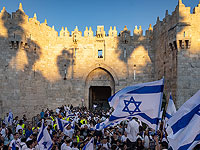 В арабских кварталах Старого города Иерусалима пройдет марш активистов Храмовой горы