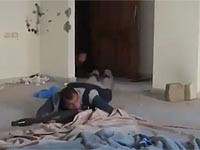 ЦАХАЛ опубликовал видео с нательной камеры "мирного жителя Джабалии с гранатометом"