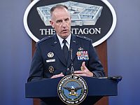 Представитель Пентагона назвал четыре цели США на Ближнем Востоке