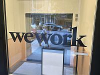 Компания WeWork подала заявление о защите от банкротства