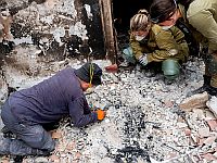 "Просеиватели": археологи привлечены к поиску останков израильтян около границы с Газой