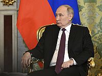 Путин "дал согласие" участвовать в президентских выборах в 2024 году