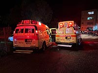 На стоянке грузовиков в Хайфе убиты двое мужчин
