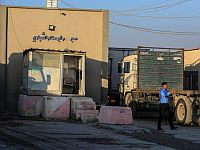 В субботу в сектор Газы были пропущены 100 грузовиков с гуманитарным грузом