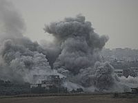 Действия ЦАХАЛа в Газе в ночь на 10 декабря: атаковано множество целей, бой в Джабалии