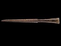 Тайник с римским оружием в Эйн-Геди признан археологическим открытием года