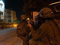 В Иудее и Самарии задержаны более 20 подозреваемых в терроре