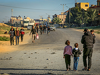 Хагари: ЦАХАЛ взял под свой контроль площадь "Палестина" на юге Газы