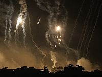 Действия ЦАХАЛа в Газе в ночь на 11 декабря: атаковано множество целей, бой в Джабалии