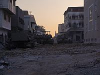 За сутки ЦАХАЛ поразил множество целей в Газе. Видео