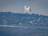 Из Ливана вновь обстреляна израильская территория, ЦАХАЛ нанеосит ответные удары