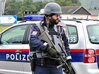В Вене задержан подросток, подозреваемый в подготовке нападения на синагогу