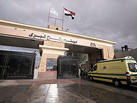 Посланники более чем десяти государств прибыли в Египет, чтобы посетить КПП "Рафах"