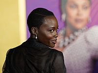 Звезда фильма "12 лет рабства" Лупита Нионго возглавила жюри Берлинского кинофестиваля
